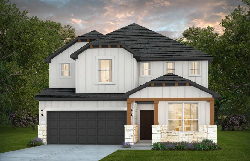 Exterior:Saddlebrook Exterior