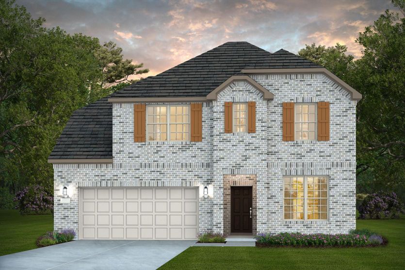 Exterior:Lexington Exterior