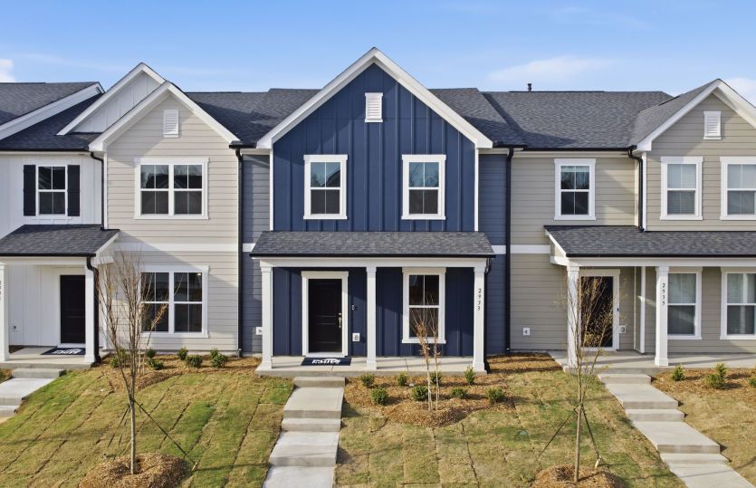 Exterior:Sedona - Elevation 4 - Designed with Connection in Mind