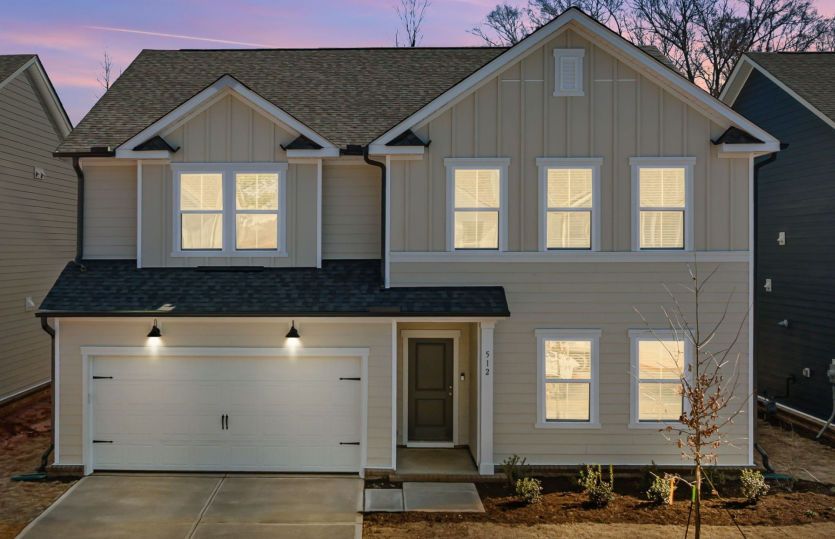Exterior:Welcome to the Mitchell!