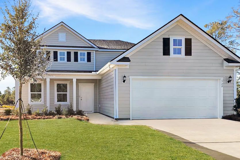 Exterior:LC201 Hartwell Lot 1027