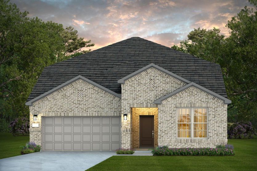 Exterior:Keller Exterior
