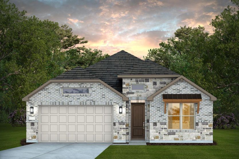 Exterior:Doucette Exterior