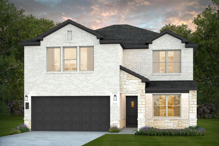 Exterior:Home Exterior MD201