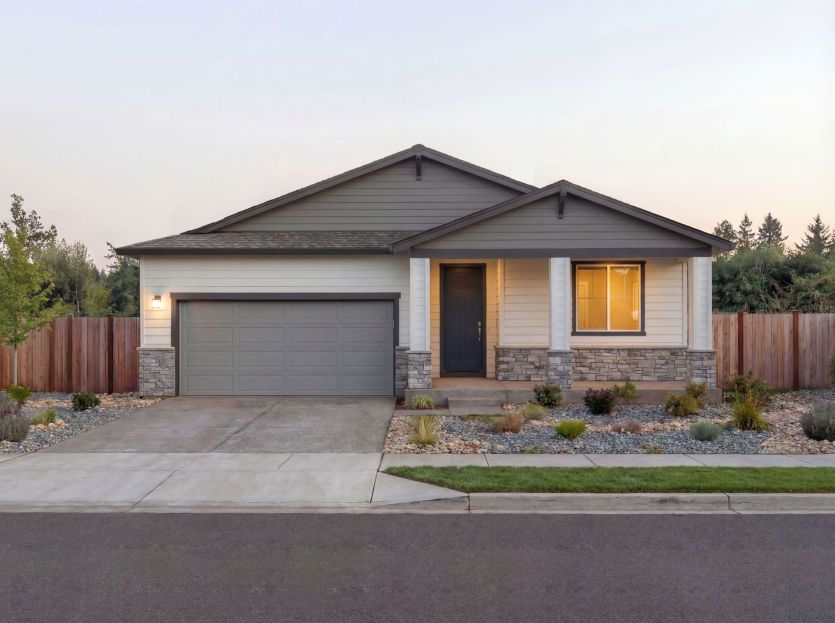 Highgate:Craftsman - Color Scheme 1