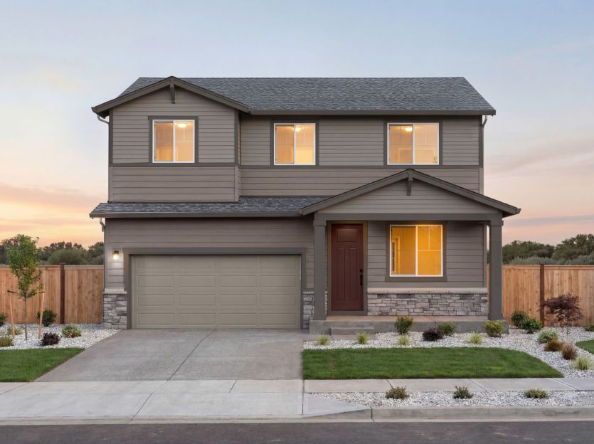 Exterior:Elevation C