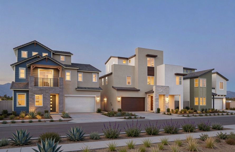 New Homes Coming Soon