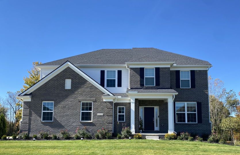 Exterior:Model Representation