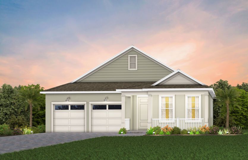 Coral:Coral FH303 Classic Farmhouse