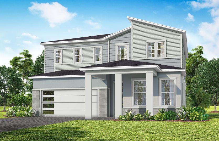 Imperial:Imperial MD2 Elevation w/ Stone