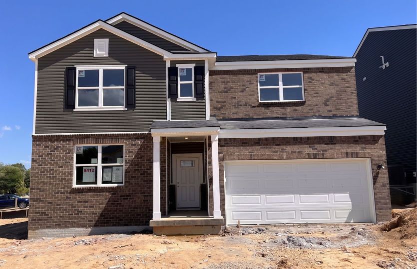 Exterior:Homesite 20