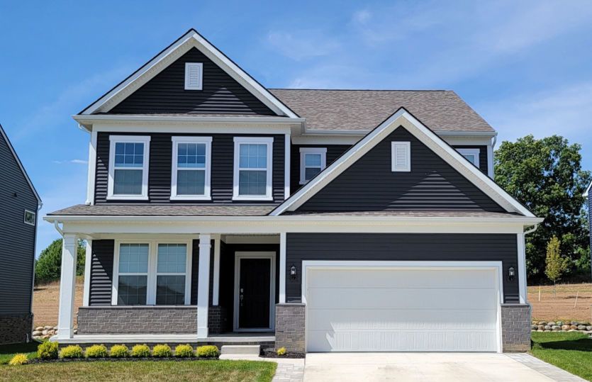 Exterior:Model Representation