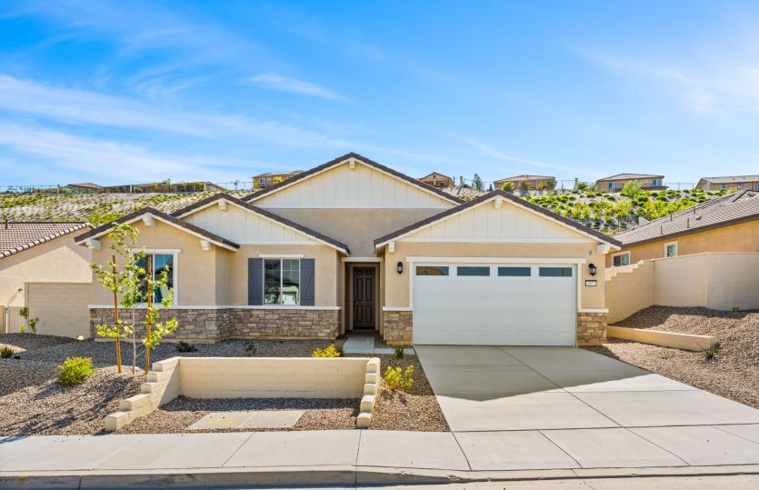 Exterior:Homesite 216