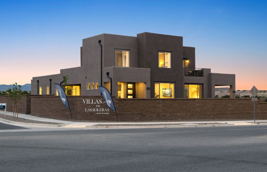 Now Selling New Townhomes