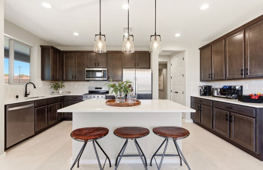 Modern Kitchen Options
