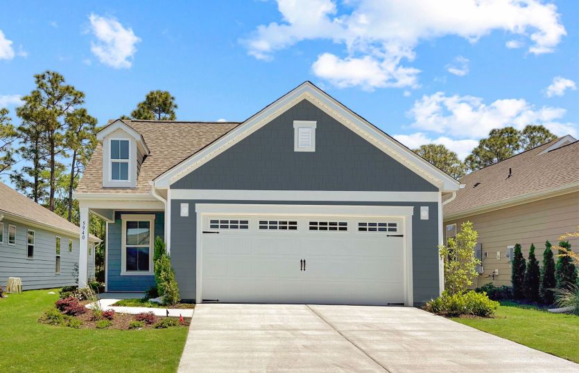 Exterior:Contour Lot 1146 LC111