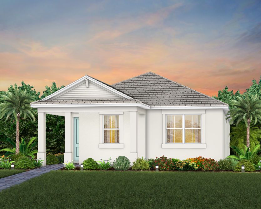 Beacon II:Elevation CO101 Coastal Snowbound