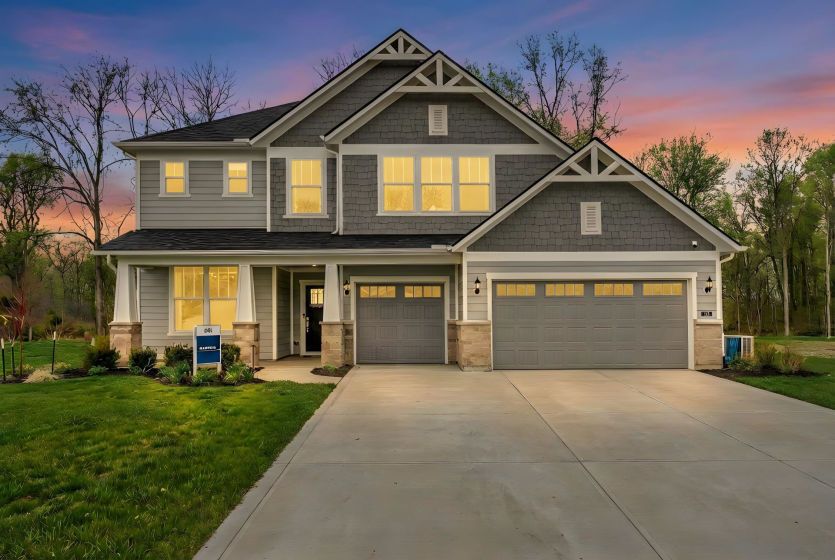 Greenfield:The Greenfield Home Design