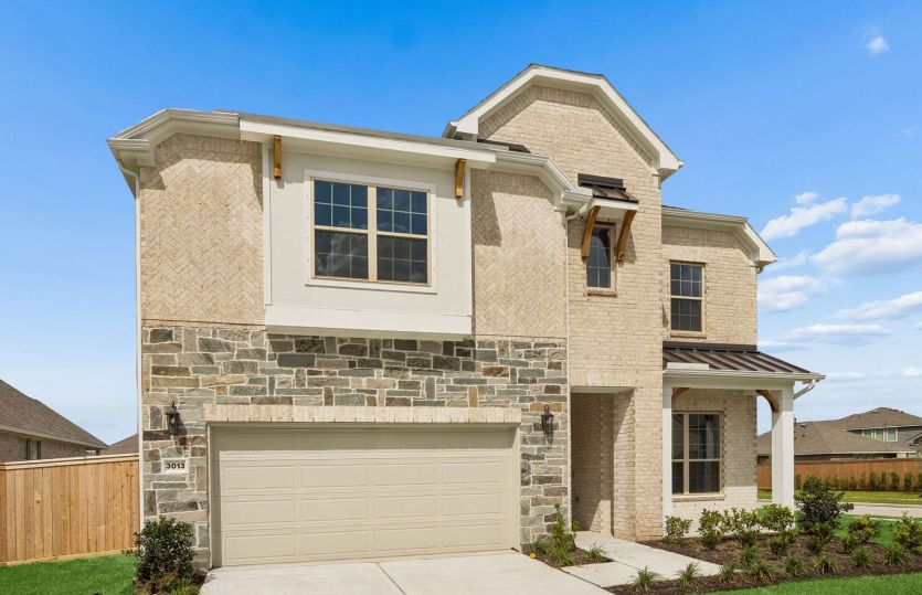 Exterior:Quick Move-In Home