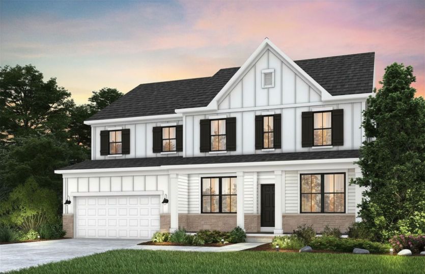 Willwood:Home Exterior HR2F