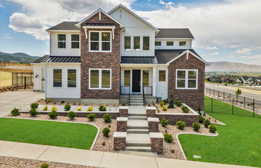 New Homes Now Selling