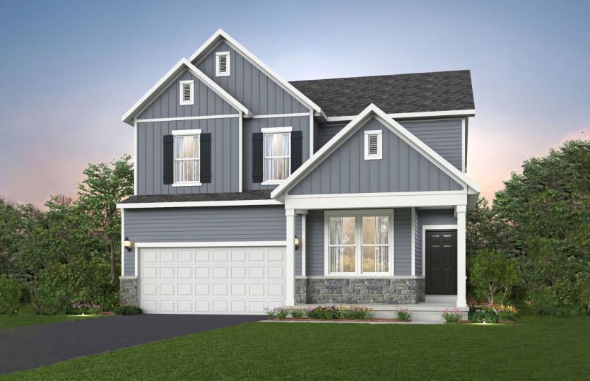 Dakota:Farmhouse 202
