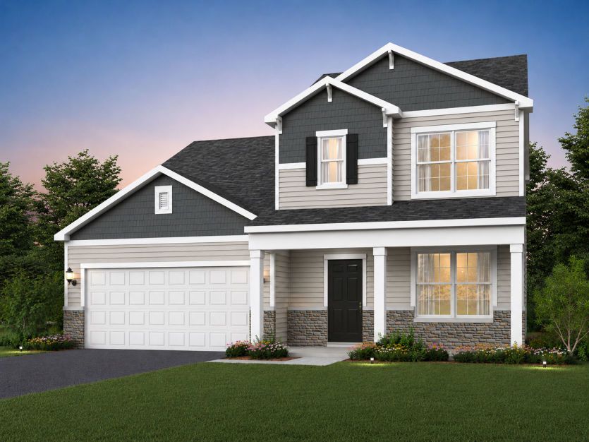 Oakdale:Craftsman CR21