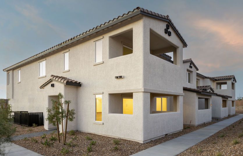 Danbury:4-Plex Elevation C