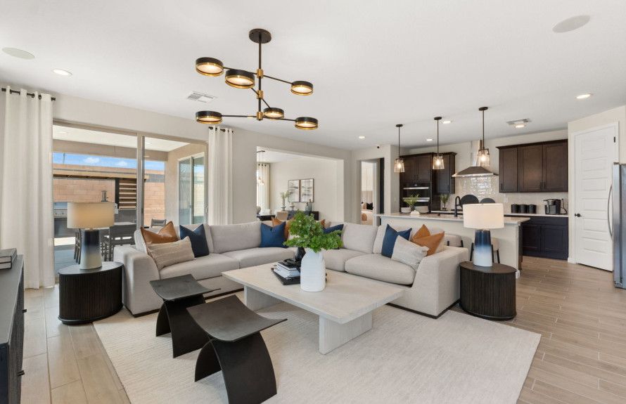New homes at Scottish Isle