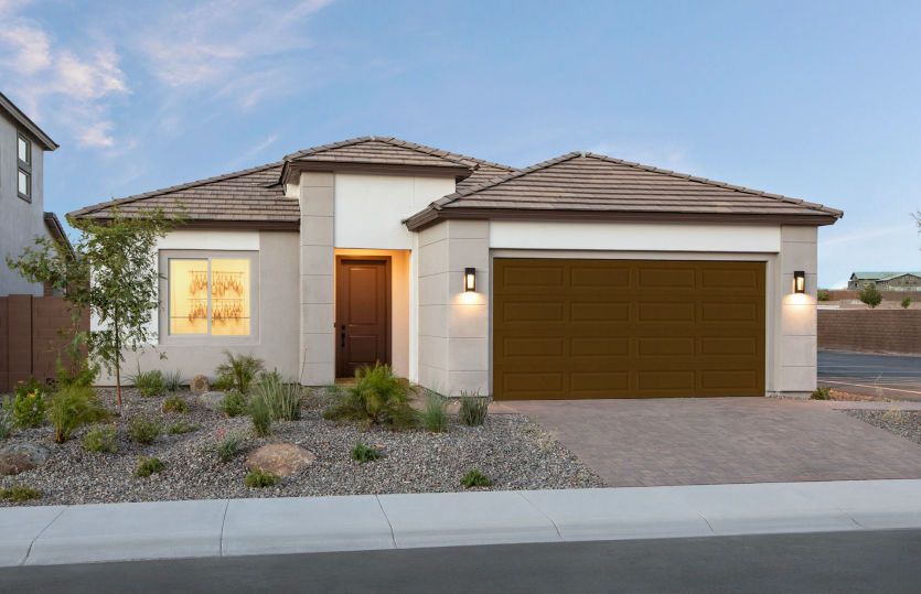 Barletta:Barletta at Upper Canyon by Pulte Homes