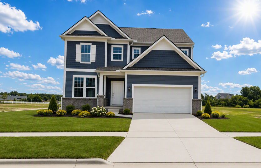 Continental:Home Exterior HR201