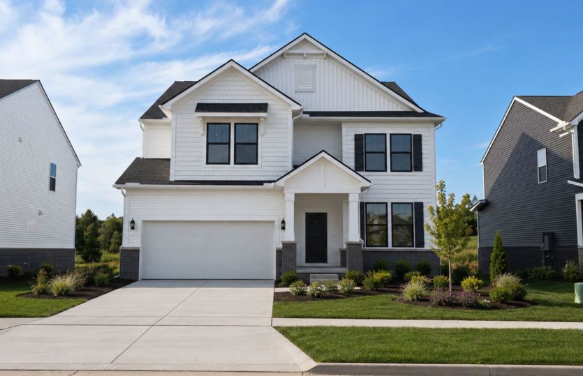 Waverly:Home Exterior NC301