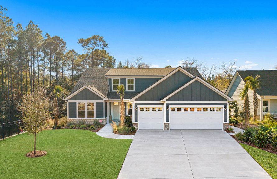 Stellar Model Home Now Open!