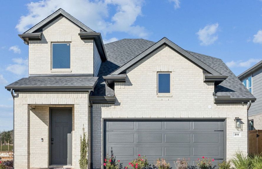 Brand-New Homes