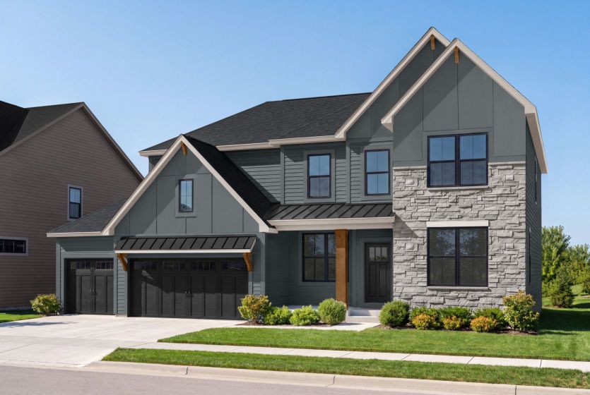 Castleton:Castleton Model Exterior