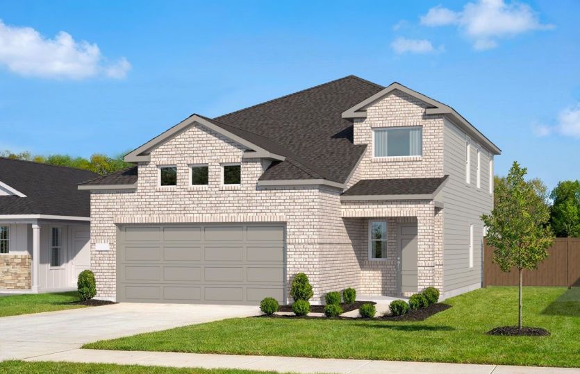 Fentress:Exterior TR201