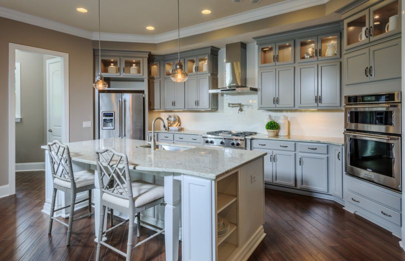 Castleford in Matthews, NC New Homes by Pulte Homes