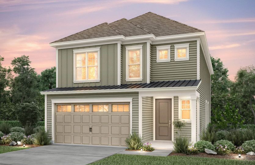 Exterior:Morrison Exterior 1