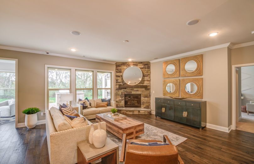 Wynfield in Mount Juliet, TN New Homes by Pulte Homes