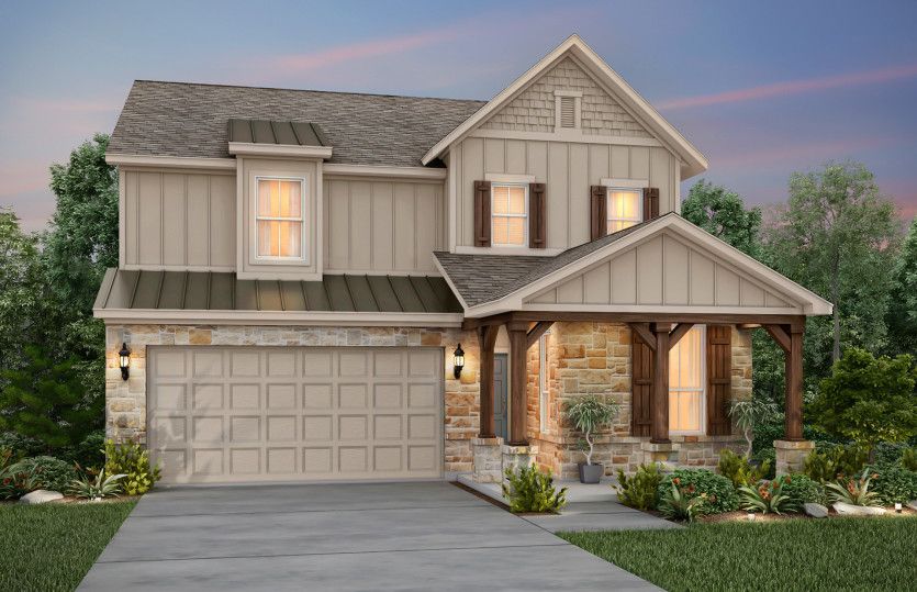 Lochridge:Home Exterior G