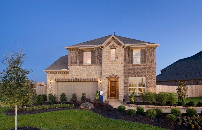 Lexington:Home Exterior D