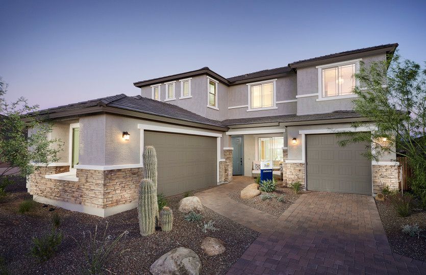 Starwood:Foothills at Northpointe by Pulte Homes