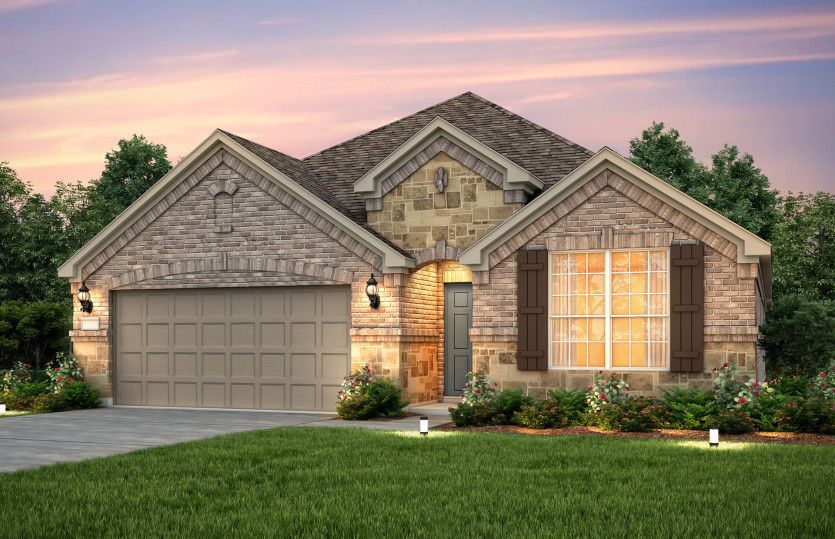 Sheldon:Home Exterior C