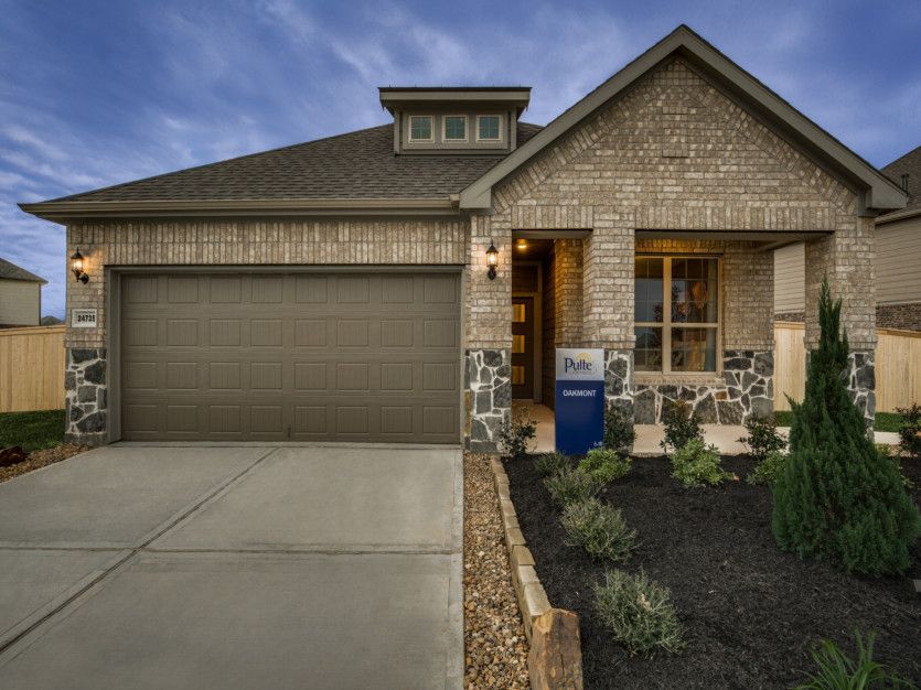 Oakmont:Home Exterior D