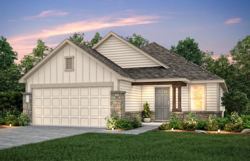 Becket:Home Exterior Z