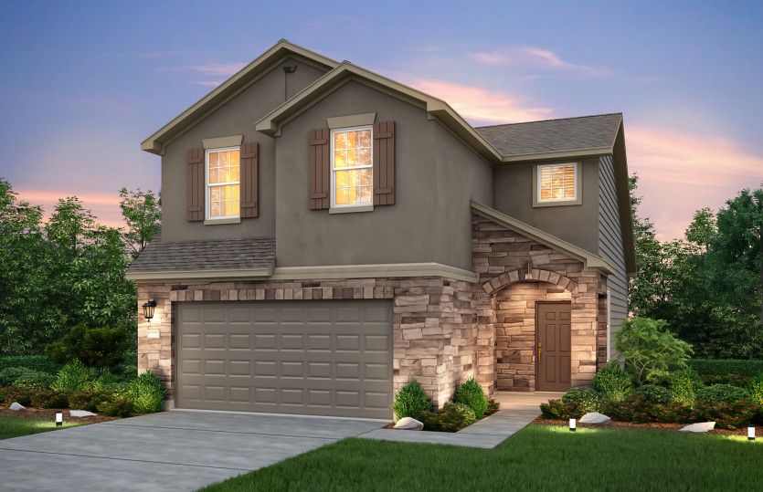 Gordon:Home Exterior D