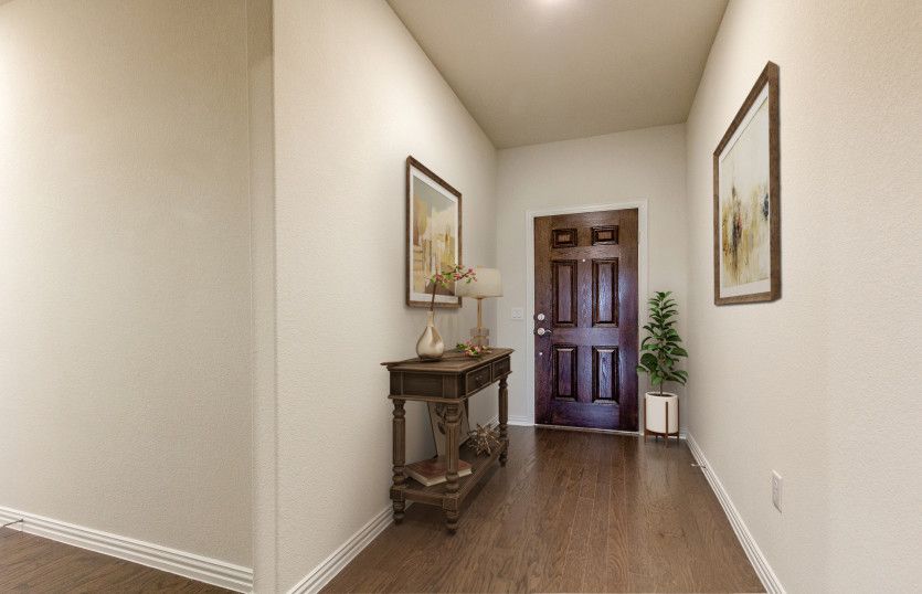 Northlake:Inviting Entry