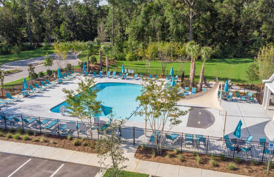 The Landings at New Riverside in Bluffton, SC New Homes by Pulte Homes