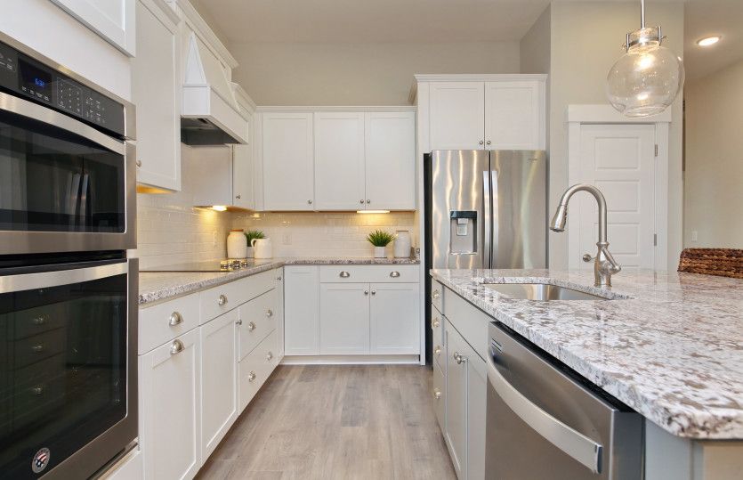 Exterior:Kitchen, Model Representation