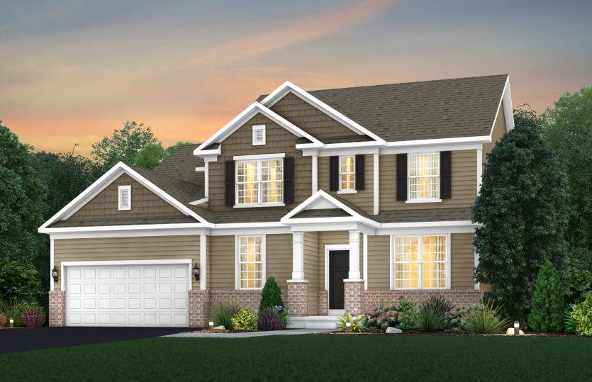 Exterior:Heartland HR2E